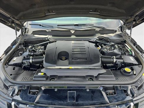 Used 2020 Land Rover Range Rover Sport HSE image 30