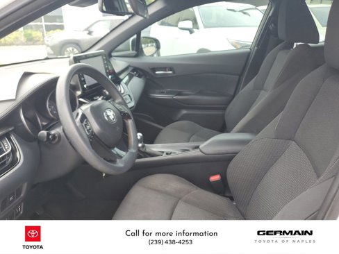Certified 2019 Toyota C-HR LE image 19