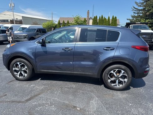 Used 2020 Kia Sportage LX image 6