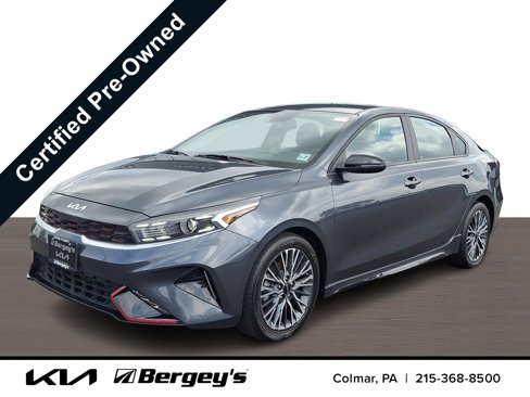 Used 2023 Kia Forte GT-Line image 1