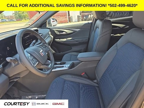 New 2026 Buick Envista Preferred w/ Convenience I Package image 19