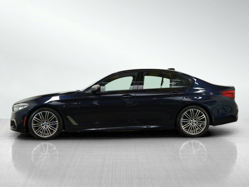 Used 2019 BMW M550i xDrive w/ Premium Package 2 image 3