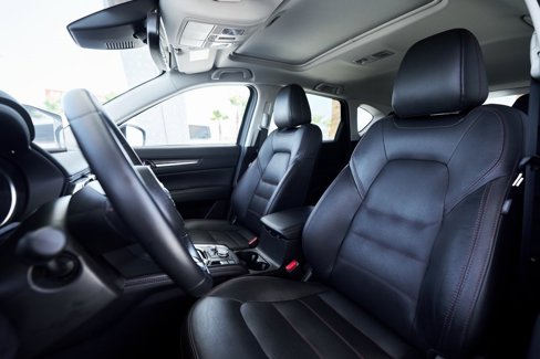 Used 2024 MAZDA CX-5 Carbon Edition image 29