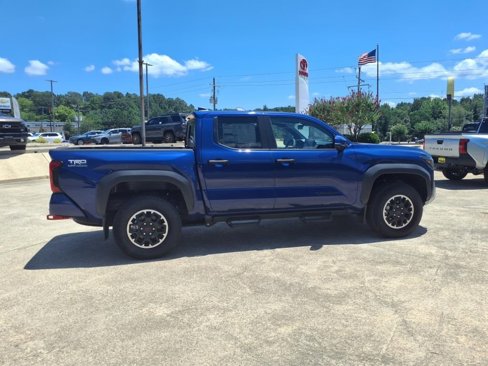New 2024 Toyota Tacoma TRD Off-Road image 7
