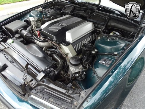 Used 1995 BMW 740iL image 26