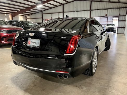 Used 2017 Cadillac CT6 Luxury image 6