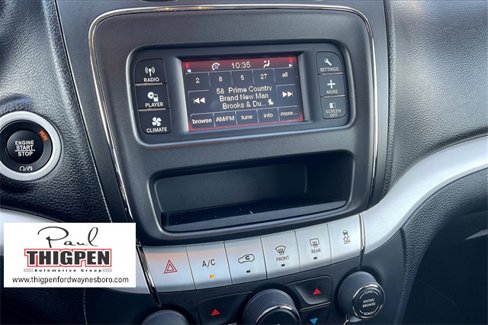 Used 2019 Dodge Journey SE w/ Connectivity Group image 6