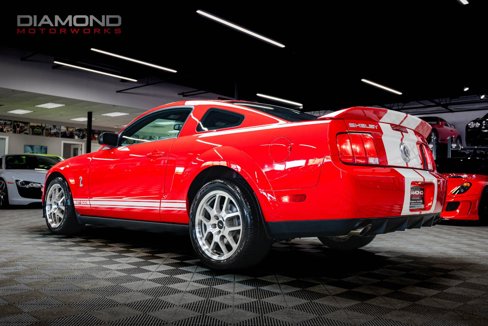 Used 2007 Ford Mustang Shelby GT500 image 28