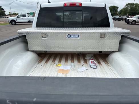 Used 2013 RAM 1500 Laramie w/ Convenience Group image 7