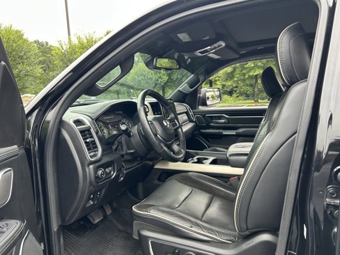 Used 2019 RAM 1500 Laramie image 48
