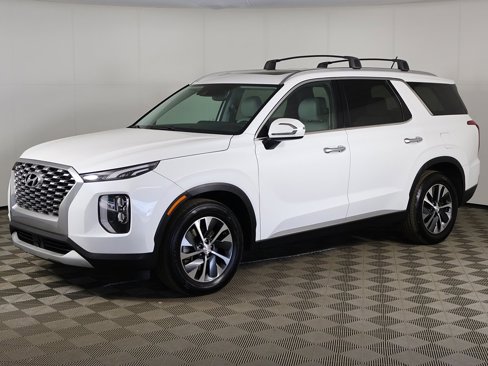 Used 2021 Hyundai Palisade SEL image 9