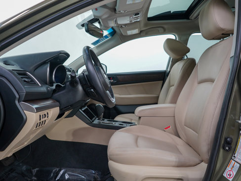 Used 2018 Subaru Outback 2.5i Limited image 18