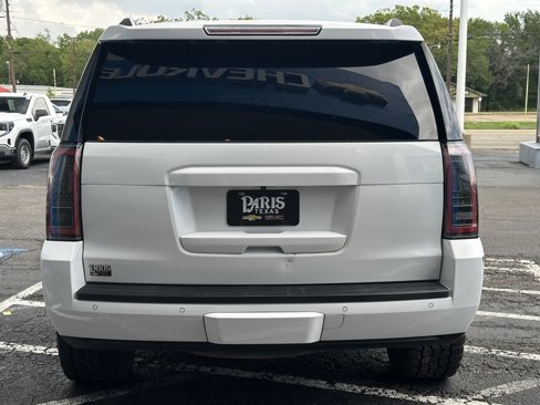 Used 2018 GMC Yukon SLT w/ Open Road Package image 5