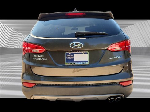Used 2014 Hyundai Santa Fe Sport 2.0T image 5
