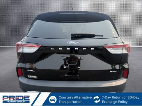 Used 2022 Ford Escape SEL image 5
