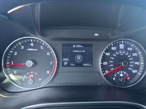 Certified 2021 Kia Forte GT-Line image 10