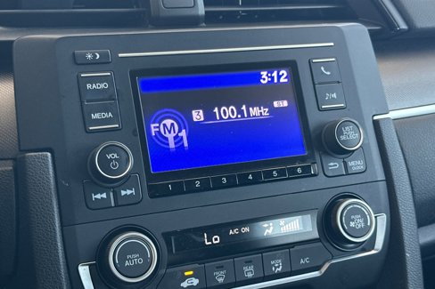 Used 2021 Honda Civic LX image 17