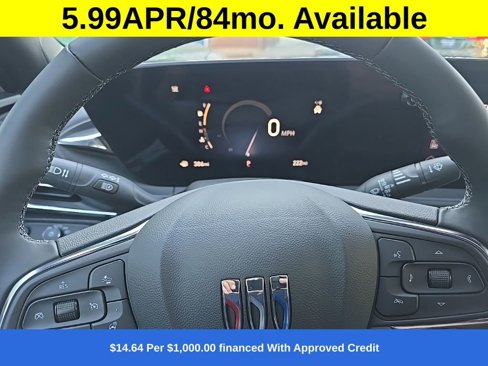 New 2025 Buick Envista Preferred w/ Convenience I Package image 20