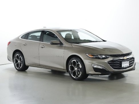 Used 2023 Chevrolet Malibu LT w/ Driver Confidence Package image 9