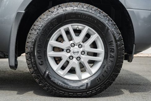 Used 2017 Nissan Frontier SV w/ SV Value Truck Package image 21