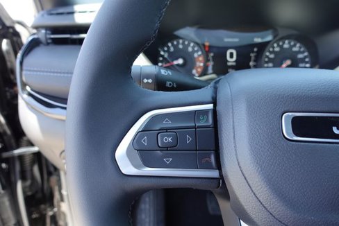 New 2025 Jeep Compass Latitude w/ Altitude Special Edition image 17