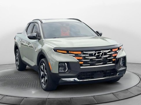 Used 2022 Hyundai Santa Cruz Limited image 1