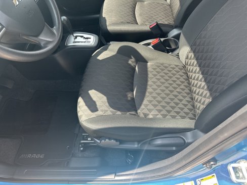 Used 2024 Mitsubishi Mirage ES image 7