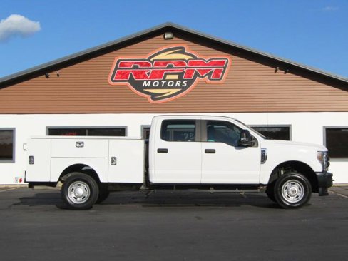 Used 2019 Ford F250 XL w/ Power Equipment Group image 3