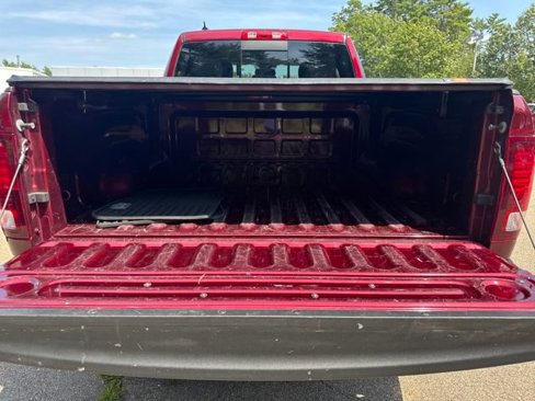 Used 2019 RAM 1500 Classic Warlock w/ Electronics Group image 21