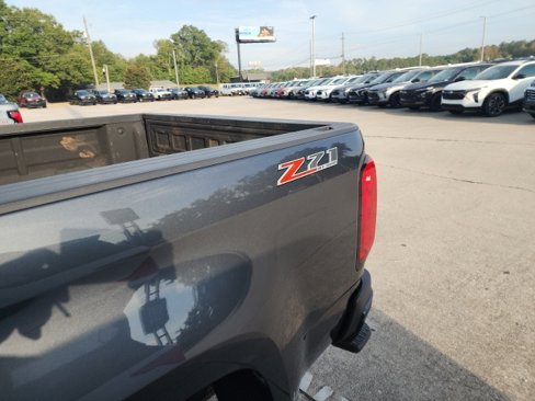 Used 2016 Chevrolet Colorado Z71 image 8