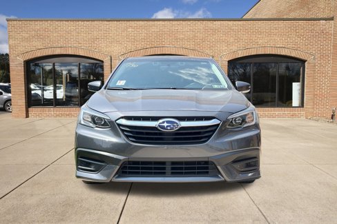 Used 2022 Subaru Legacy Premium image 9