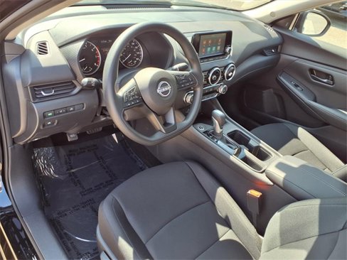 New 2025 Nissan Sentra S image 12