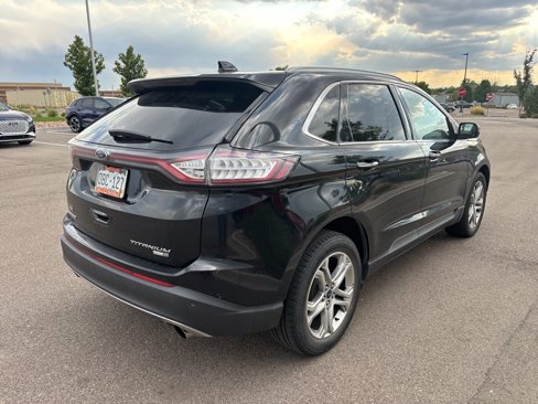 Used 2016 Ford Edge Titanium w/ Technology Package image 3