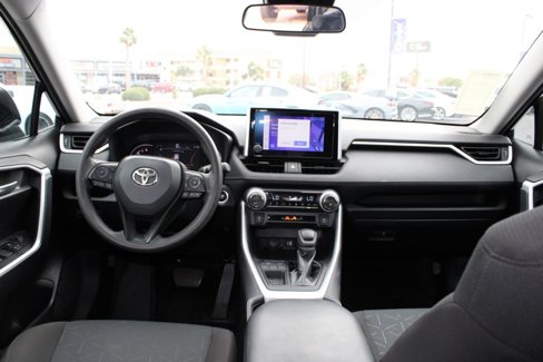 Used 2023 Toyota RAV4 XLE image 24