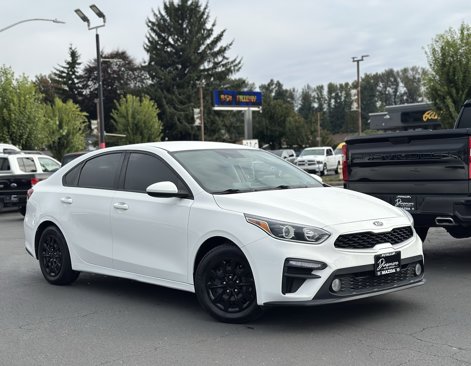 Used 2019 Kia Forte Sedan image 2