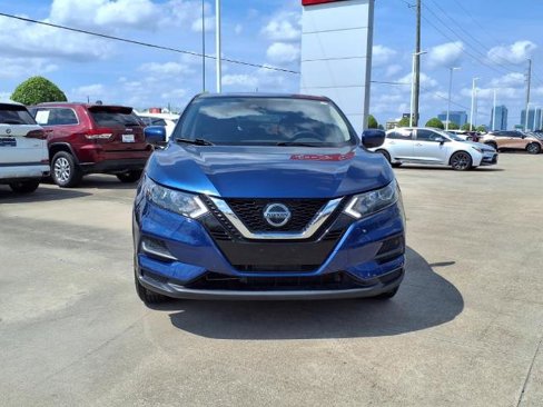 Certified 2022 Nissan Rogue Sport S image 22