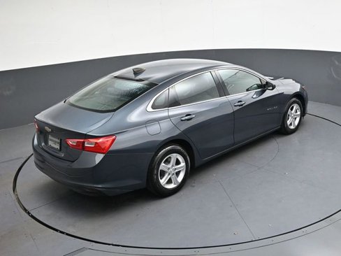 Used 2021 Chevrolet Malibu LS w/ Driver Confidence Package II image 20