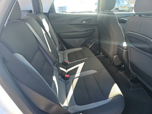 New 2025 Chevrolet TrailBlazer LS image 15