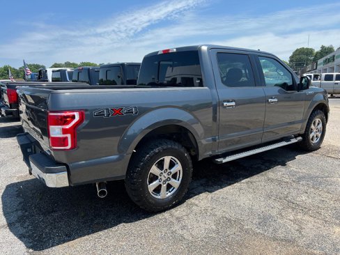 Used 2018 Ford F150 XLT w/ Equipment Group 302A Luxury image 3