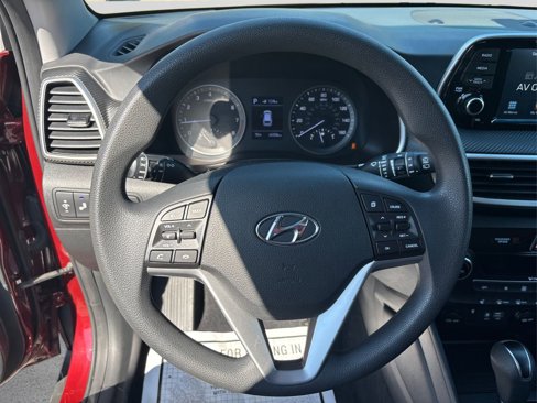 Used 2019 Hyundai Tucson Sport image 25