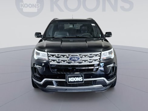 Used 2018 Ford Explorer Limited image 11