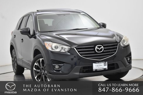 Used 2016 MAZDA CX-5 Grand Touring image 1