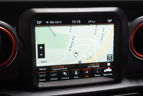 Used 2022 Jeep Gladiator Mojave image 21