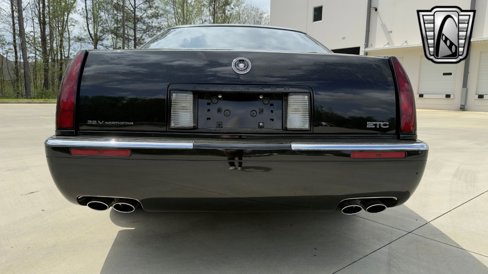 Used 1999 Cadillac Eldorado Touring image 7
