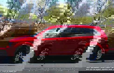 Used 2016 Dodge Journey SXT w/ Premium Group image 7