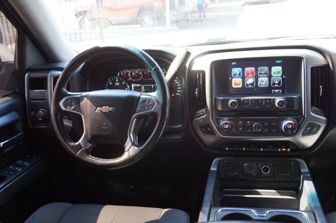 Used 2017 Chevrolet Silverado 1500 LT w/ All Star Edition image 33
