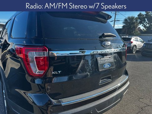 Used 2018 Ford Explorer XLT w/ Equipment Group 202A image 11