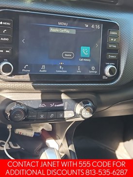 Used 2022 Nissan Kicks SV w/ Interior Electronics Package image 3