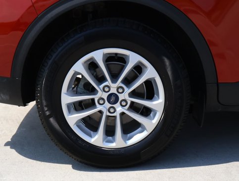 Used 2020 Ford Escape S image 8