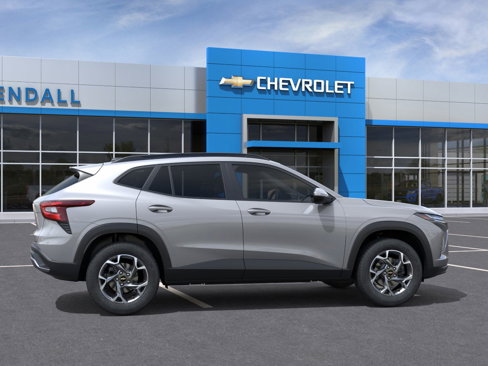 New 2025 Chevrolet Trax LT w/ Driver Confidence Package image 23